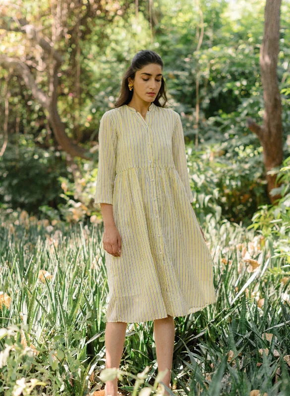 Women's Virginia Shirtdress - The Burnt Soul