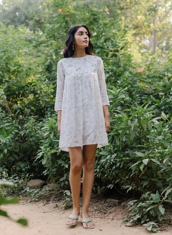 Women's Bonnet House Dress - The Burnt Soul