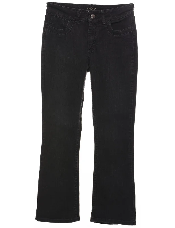 Low Rise Straight Fit Jeans - W29 L28