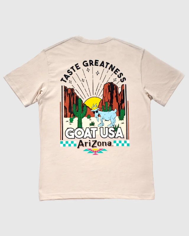 AriZona Desert GOAT T-Shirt