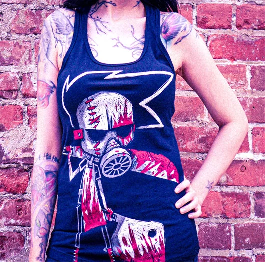 Butcher III: The Reckoning Women Tanktop