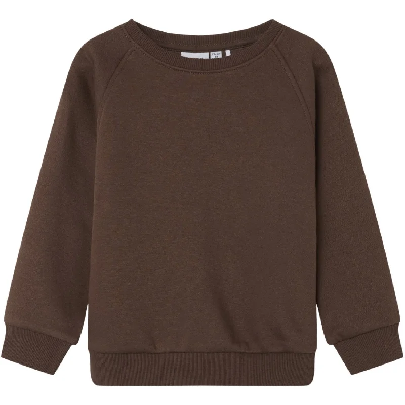 Name It Chocolate Martini Ohans Regular Sweatshirt