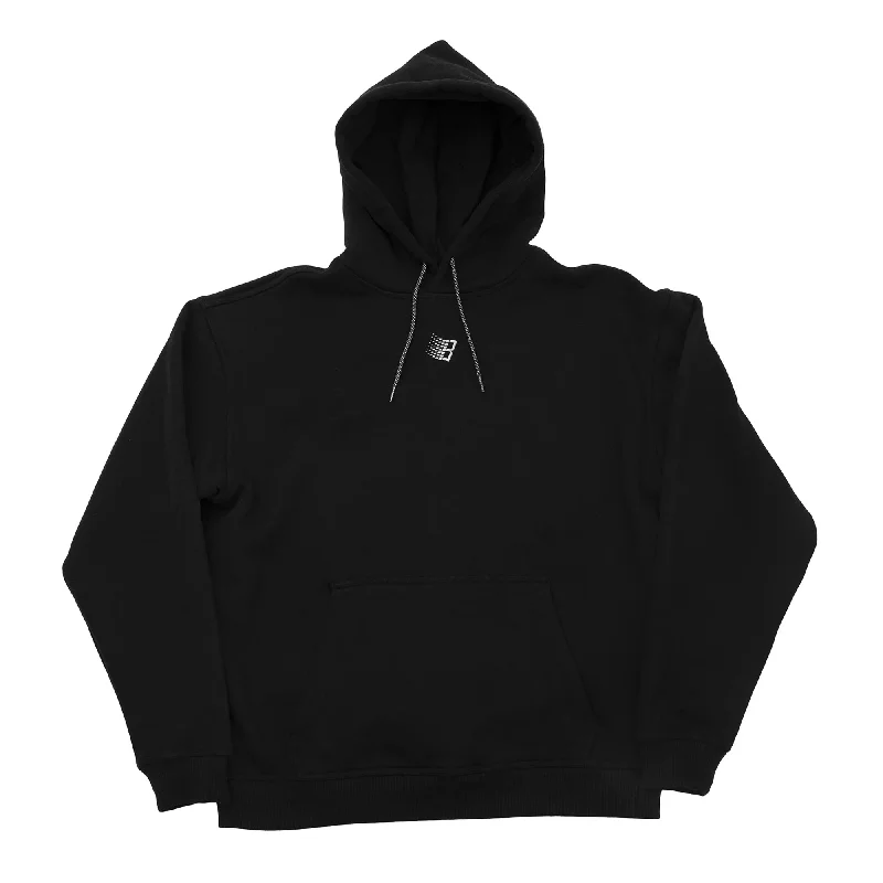 Micro Logo Hoody