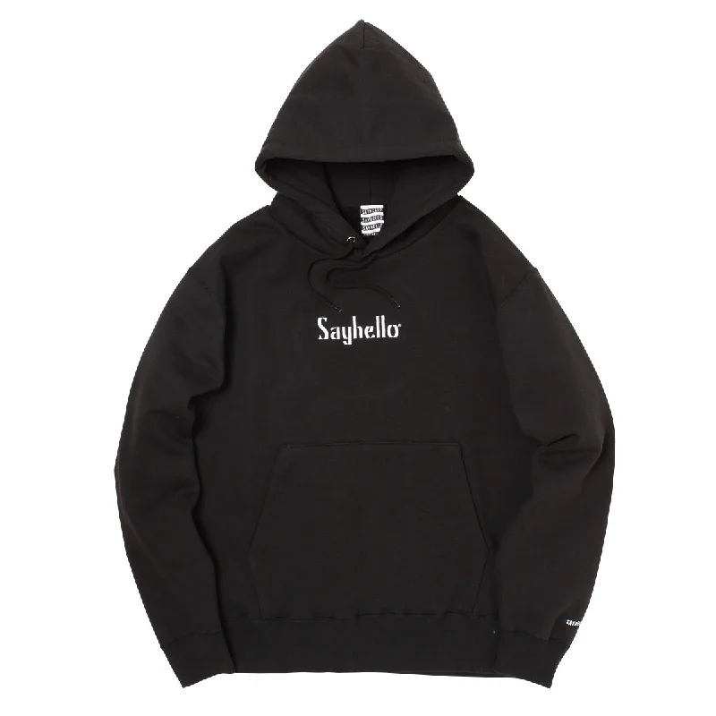 Classic Logo Hoodie