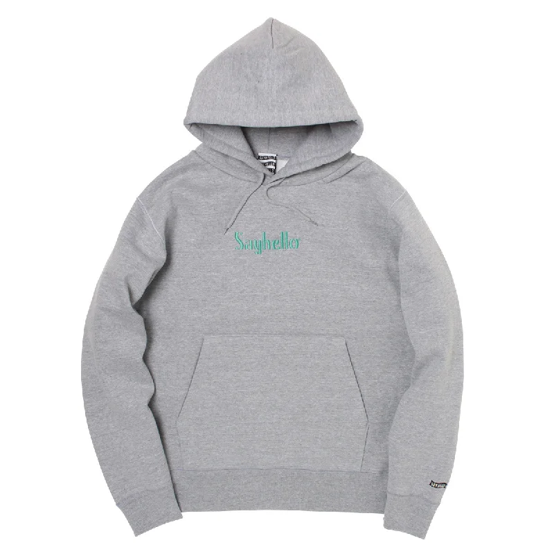 Classic Logo Hoodie