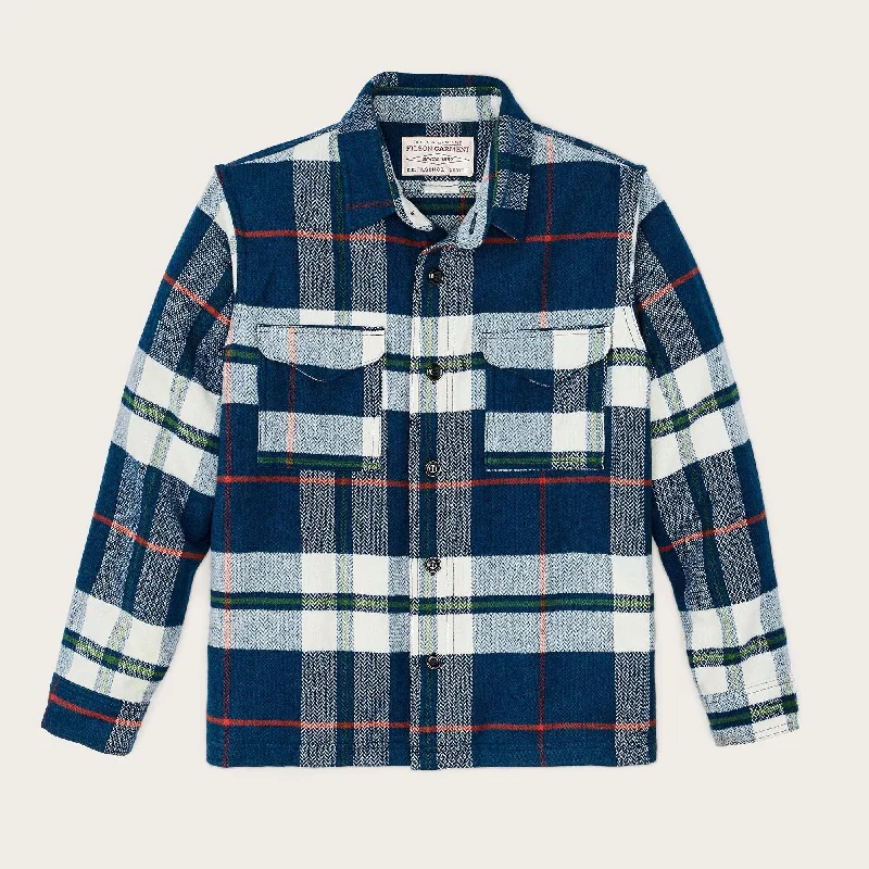 SEATTLE WOOL JAC-SHIRT