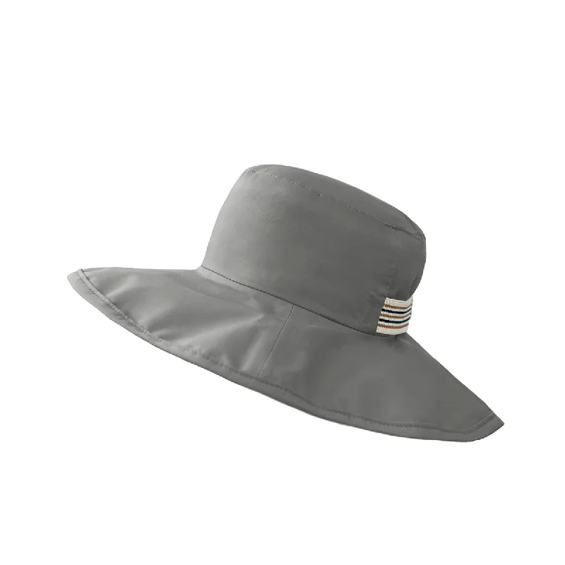 Bucket Hat in Rosemary by Fairechild - Last One In Stock - 3-10 Years