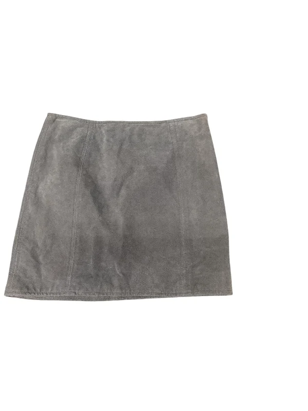 Skirt Midi By Blanknyc In Grey, Size: 4