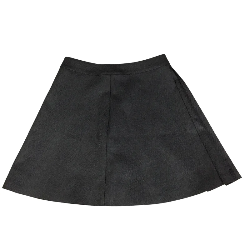 Skirt Mini & Short By Bcbgeneration In Black, Size: 0