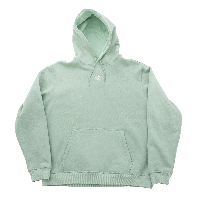 Micro Logo Hoody