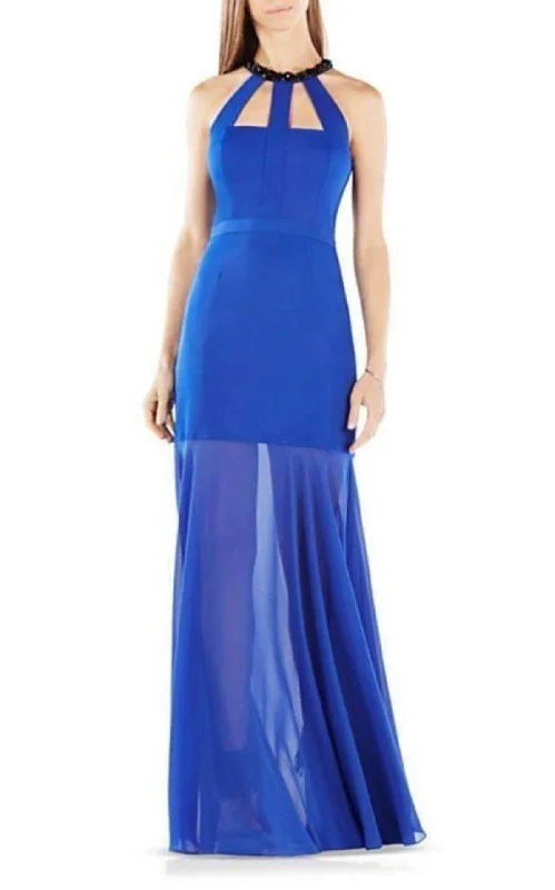 Leonora Royal Blue Gown