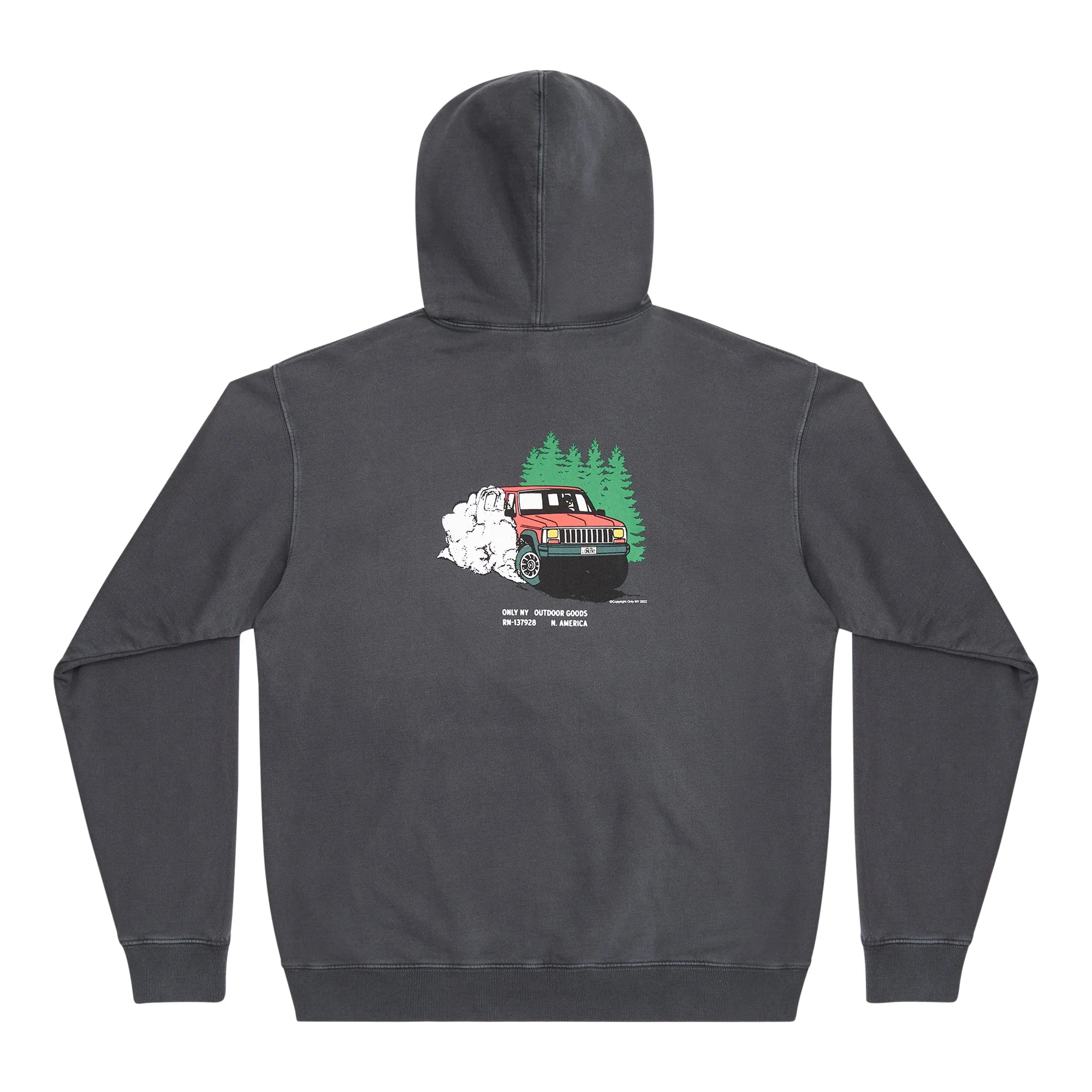 Off-Road Hoodie