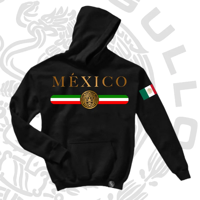 MÉXICO QUERIDO BLK HOODIE