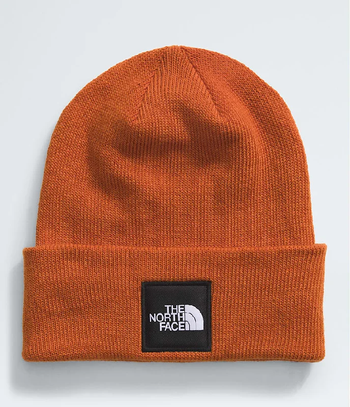 Big Box Beanie | Earthen Copper