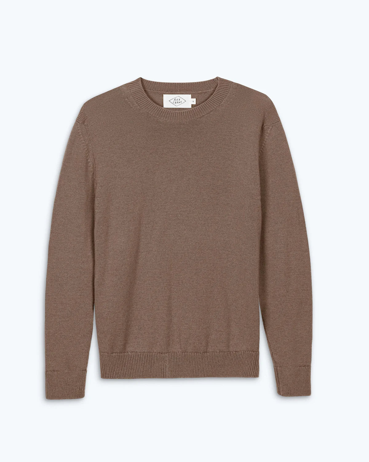 Alex Crane Chai Campo Merino Wool Sweater