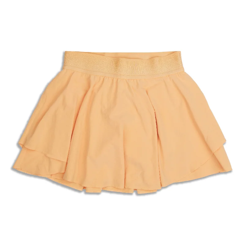 Court Rival High-Rise Skirt - Resale