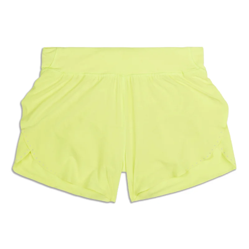 Fast and Free Reflective High-Rise Classic-Fit Short - Resale