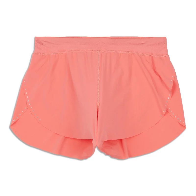 Find Your Pace High-Rise Lined Short