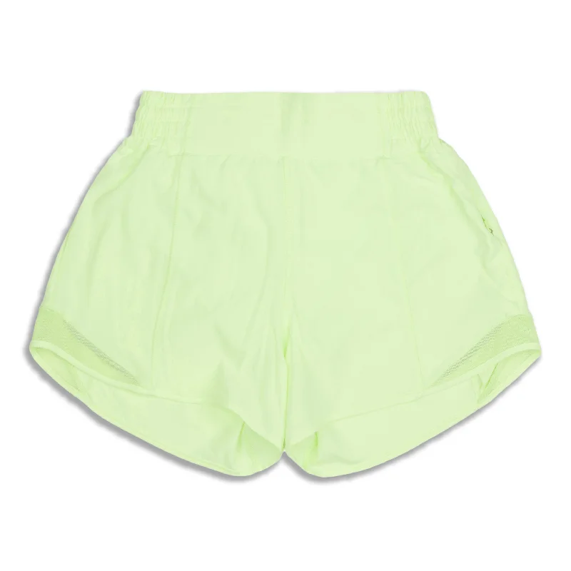 Hotty Hot High-Rise Lined Short