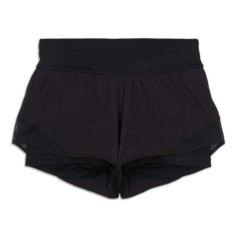 Hotty Hot Low Rise Short - Resale