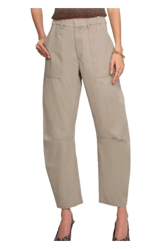 Lupita Pants In Khaki