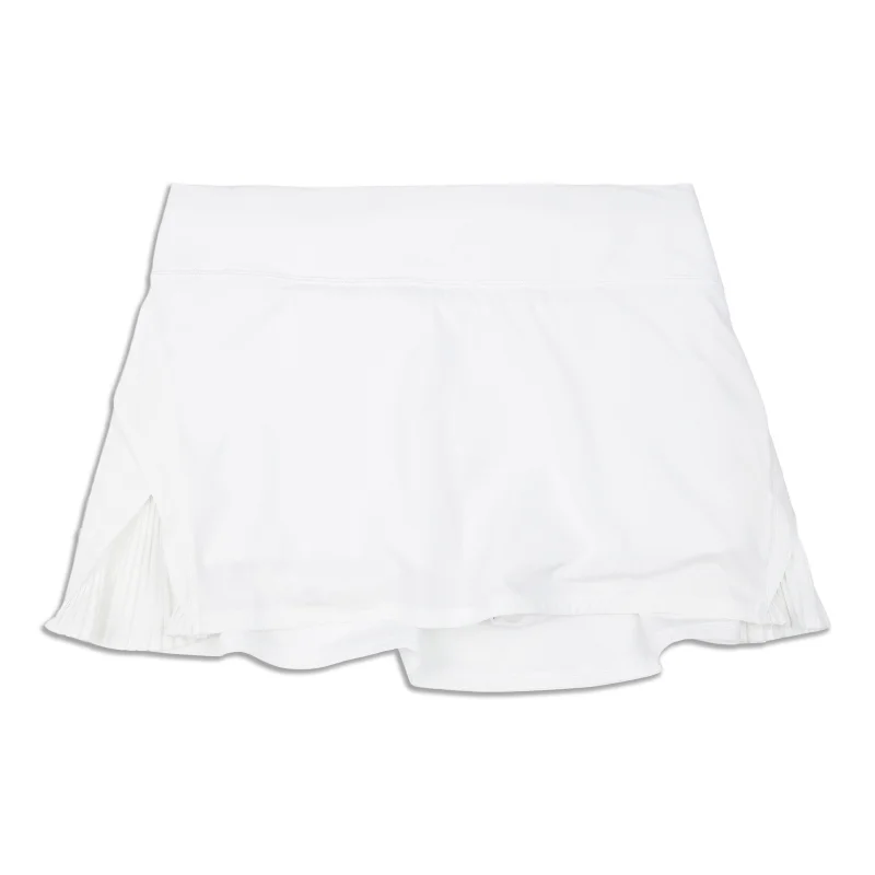 Play Off The Pleats Skirt - Resale