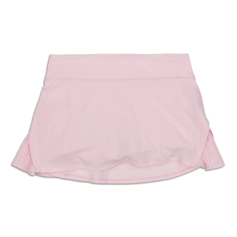 Play Off The Pleats Skirt - Resale