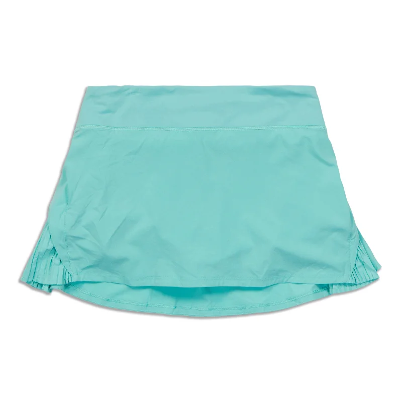 Play Off The Pleats Skirt - Resale