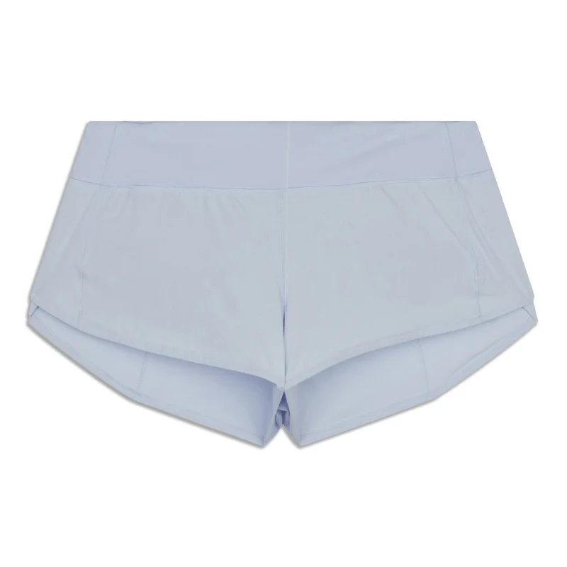 Speed Up Low-Rise Lined Short