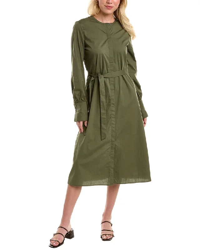 Theory Easy Shirtdress