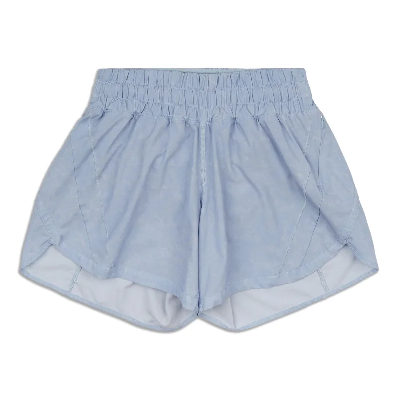 Track That Mid-Rise Lined Short