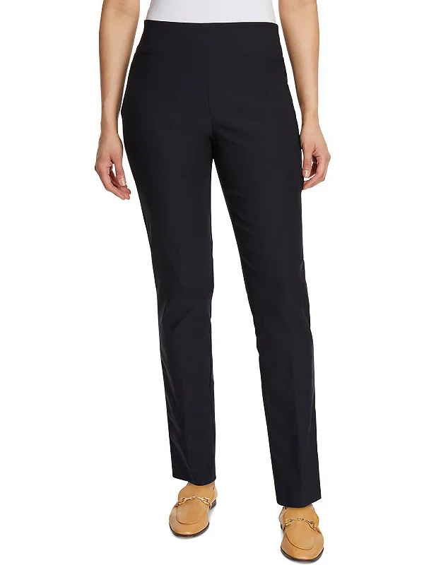 Womens Slimming Skinny Leg Trouser Pants