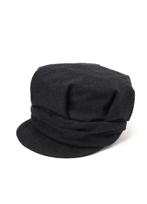 C/Li GABARDINE WORK CAP