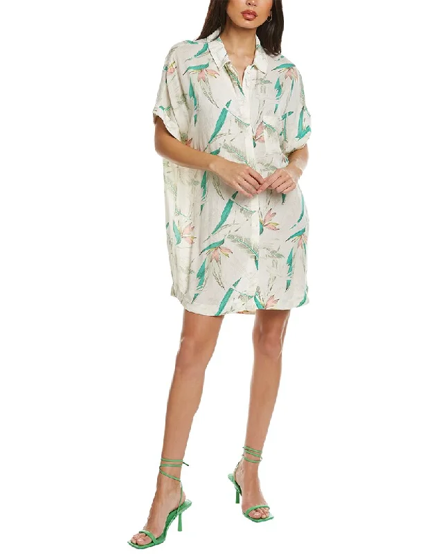 Z SUPPLY Cyrus Paradise Shirtdress