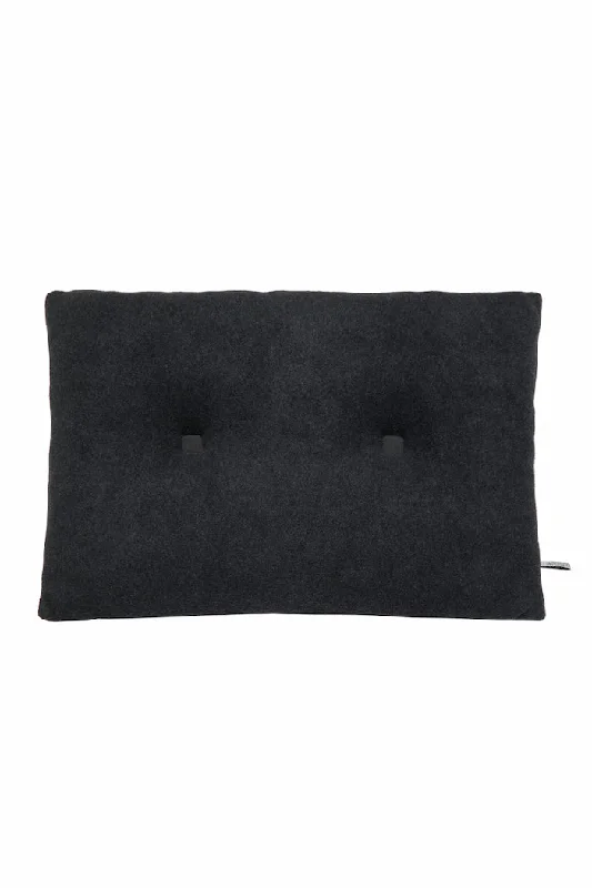 NO WASTE PILLOW - 4084 - SOFT BLACK