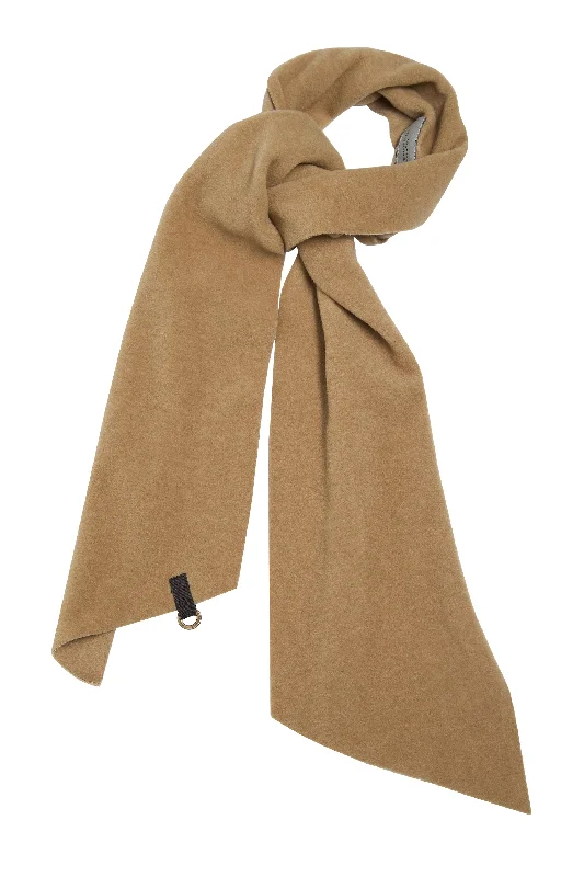 MINI SCARF - 5001 - CAMEL