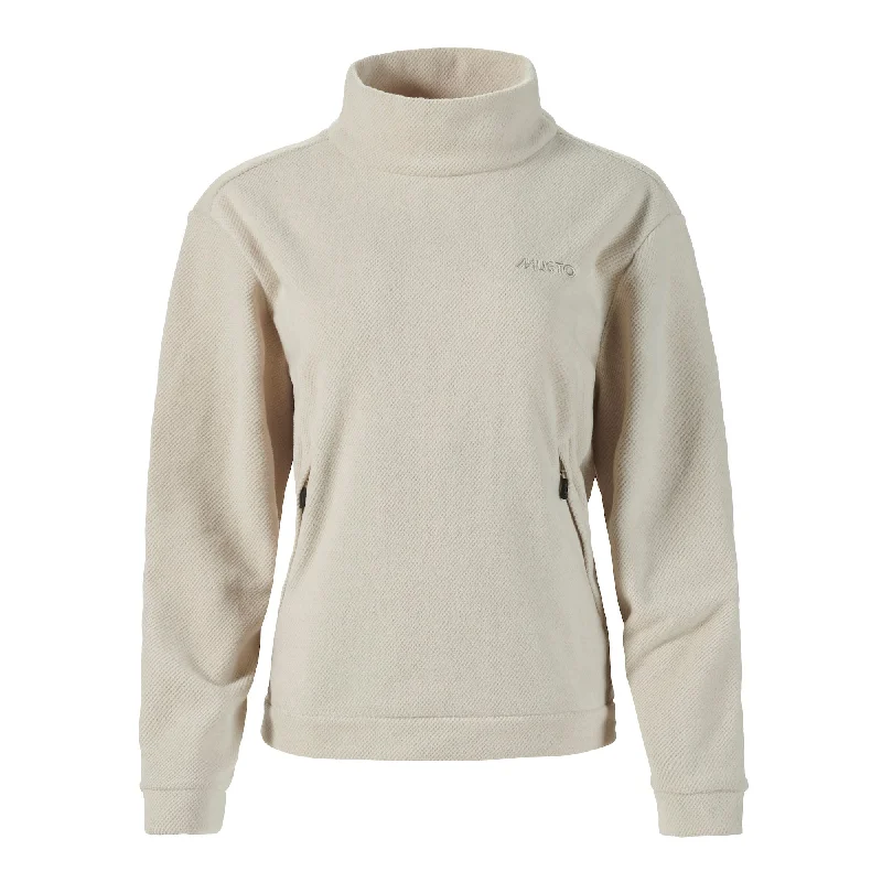 WOMEN'S CLASSIC FLEECE PULLOVER