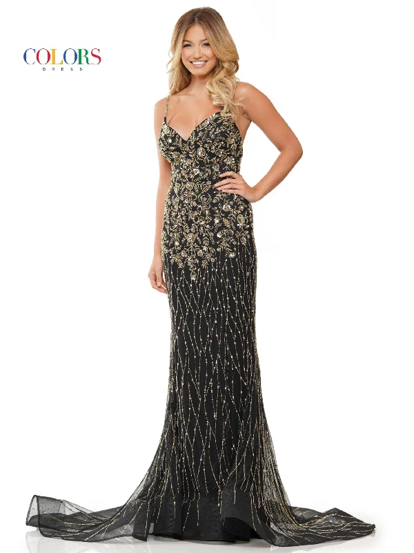 COLORS 3152 DRESS