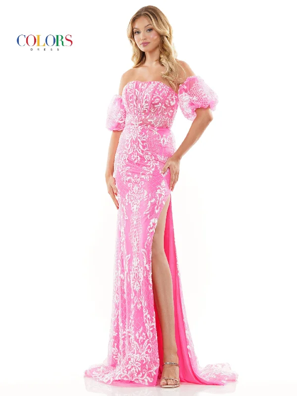 COLORS 3160 DRESS