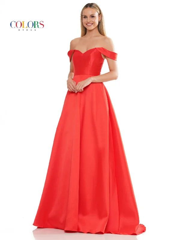 COLORS 3182 DRESS