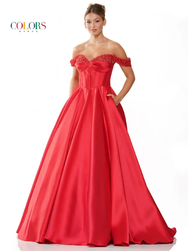 COLORS 3191 DRESS