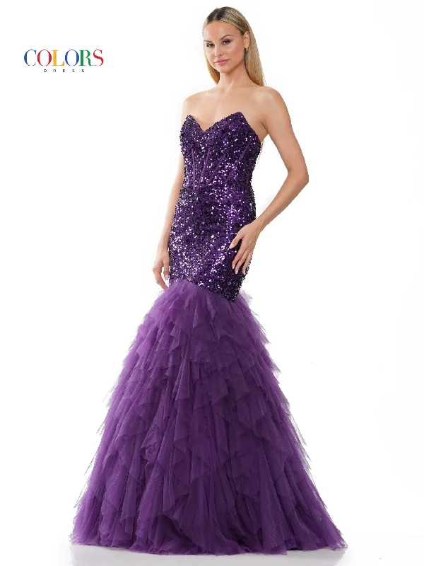 COLORS 3202 DRESS