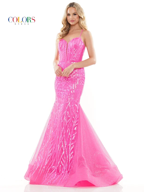 COLORS 3203 DRESS