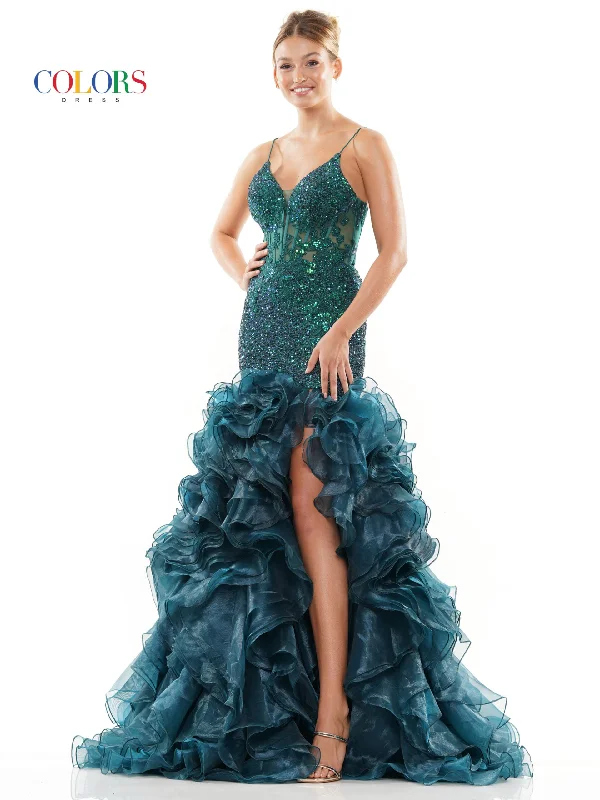 COLORS 3214 DRESS