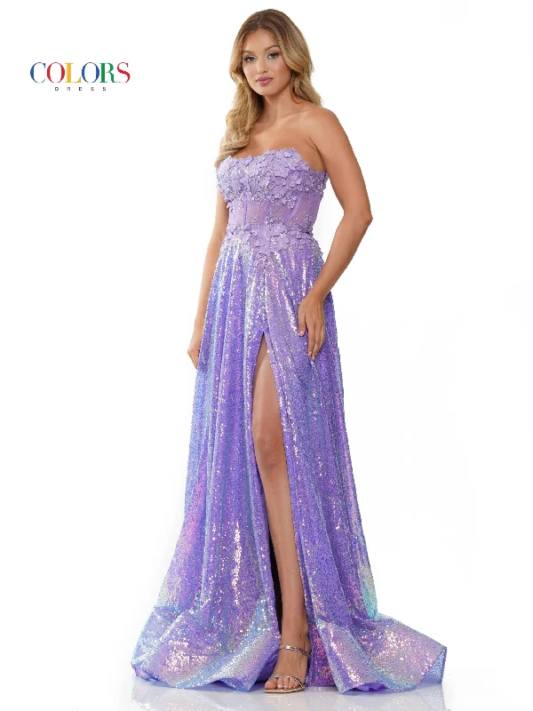 COLORS 3224 DRESS