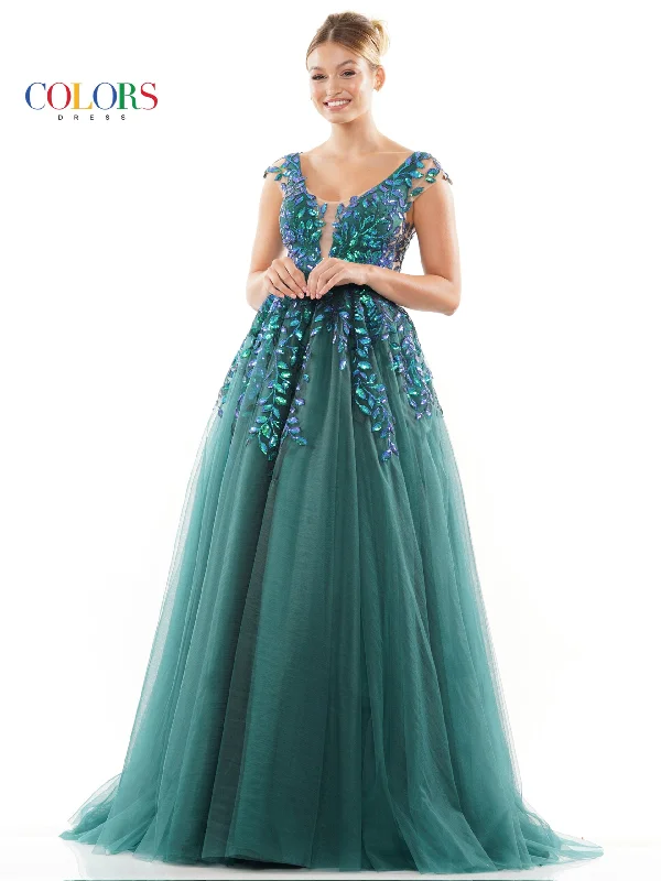 COLORS 3239 DRESS