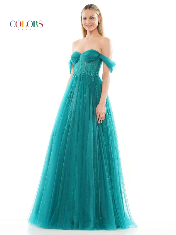 COLORS 3240 DRESS