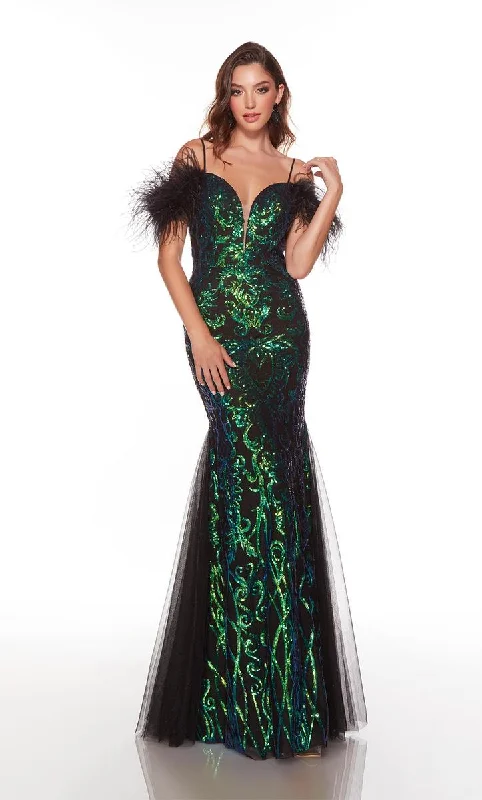 Alyce Prom Dress 61417